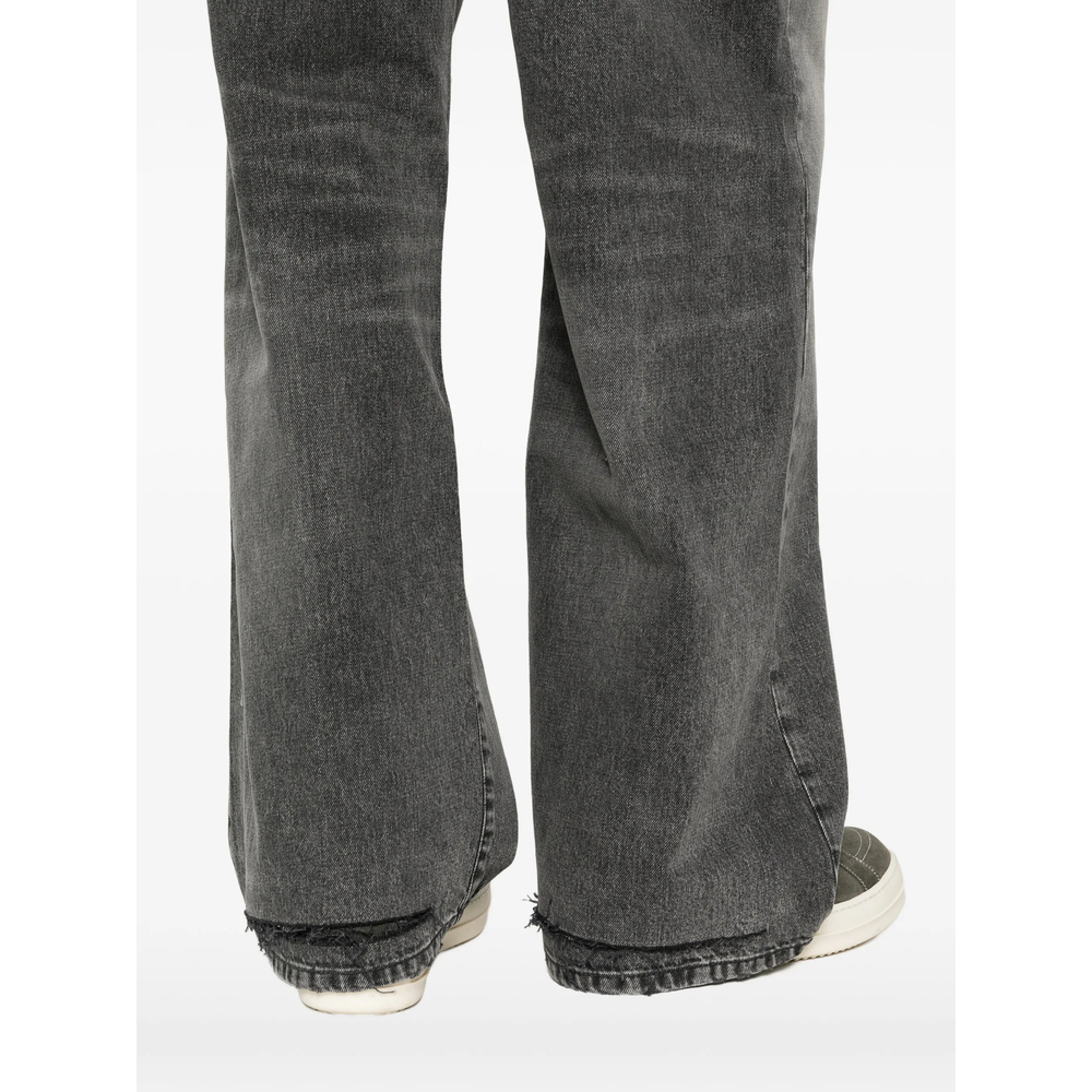[R13] Jeans SS26 R13MD038 D392B BLACK