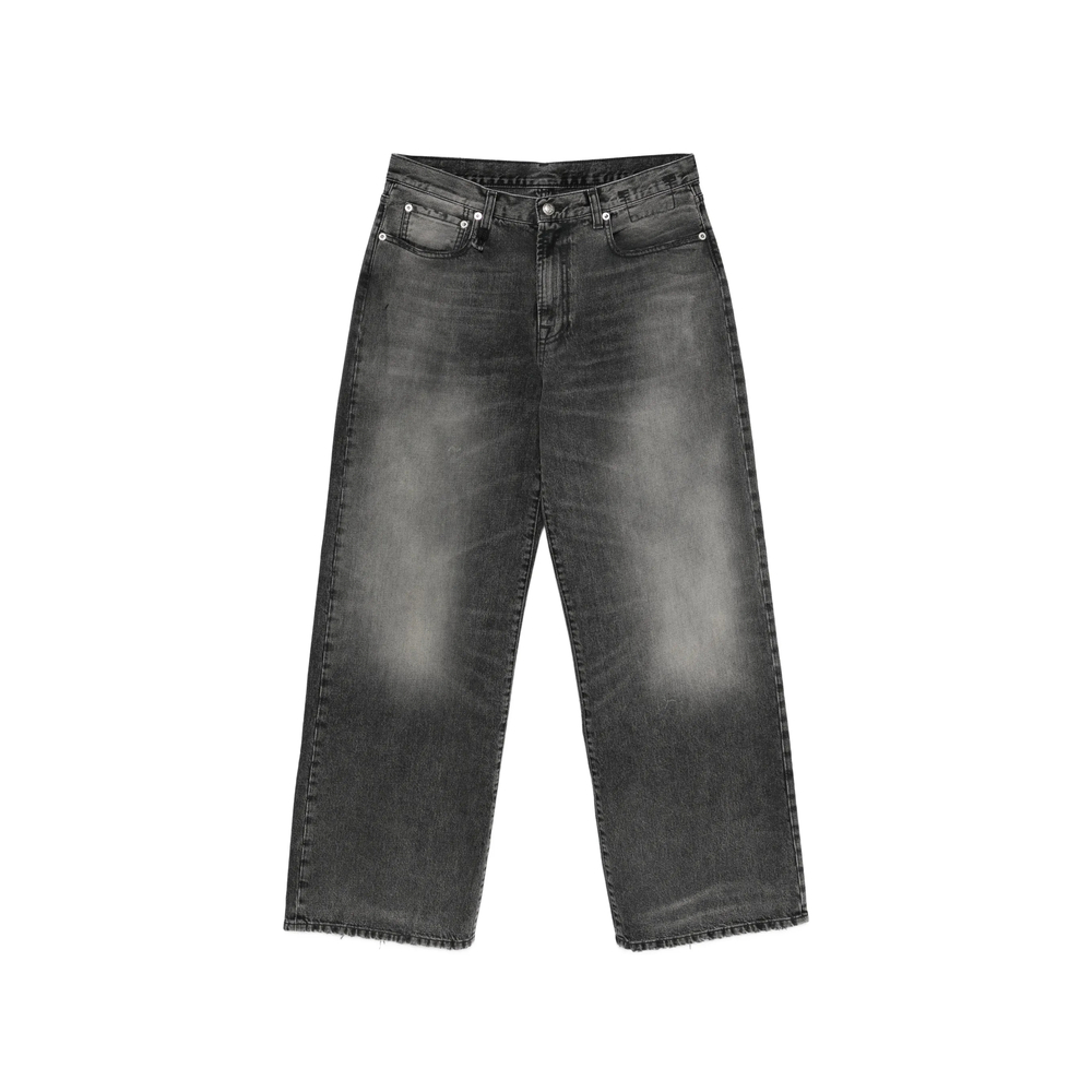 [R13] Jeans SS26 R13MD038 D392B BLACK