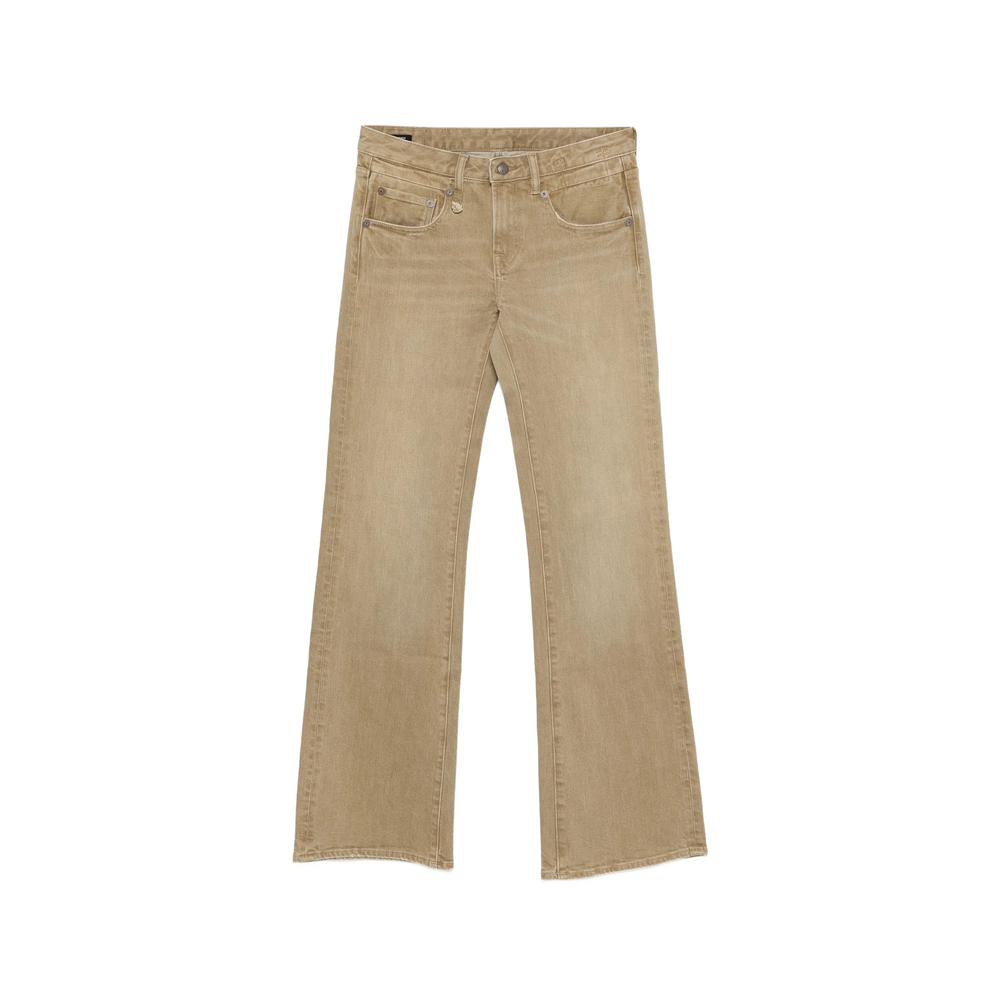 [R13] Jeans SS26 R13WD090 D393A OLIGR