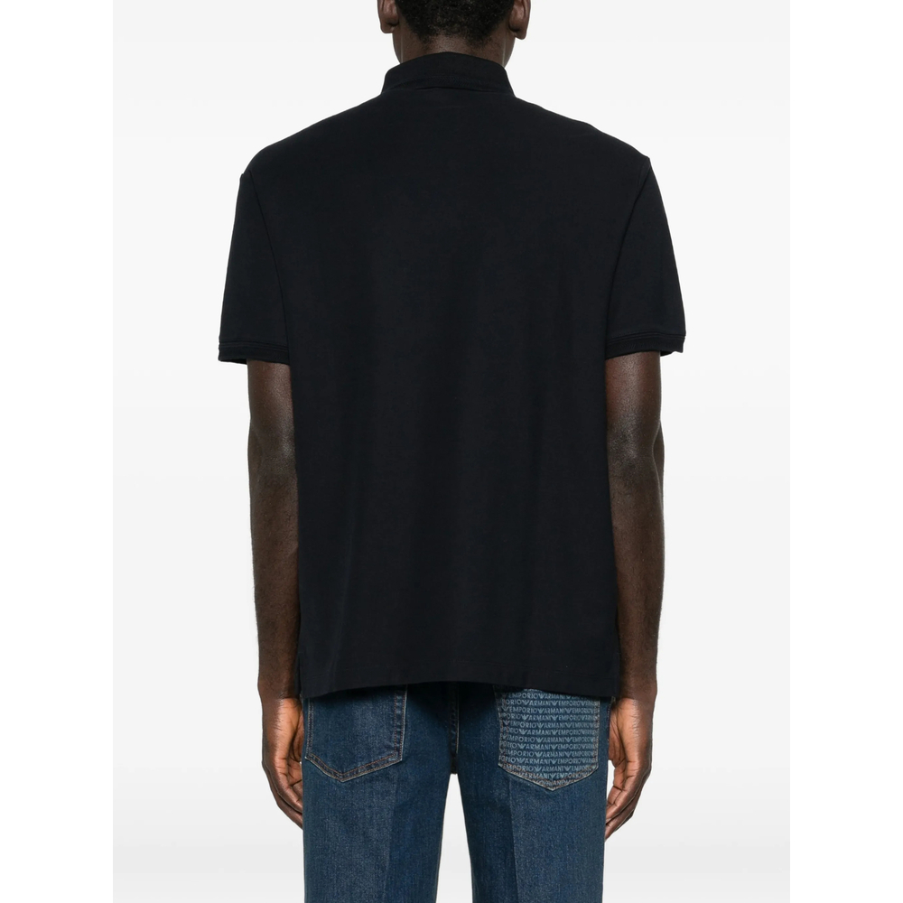 [Emporio Armani] Shirts Short Sleeve SS26 AF10497 EM005363 UB118