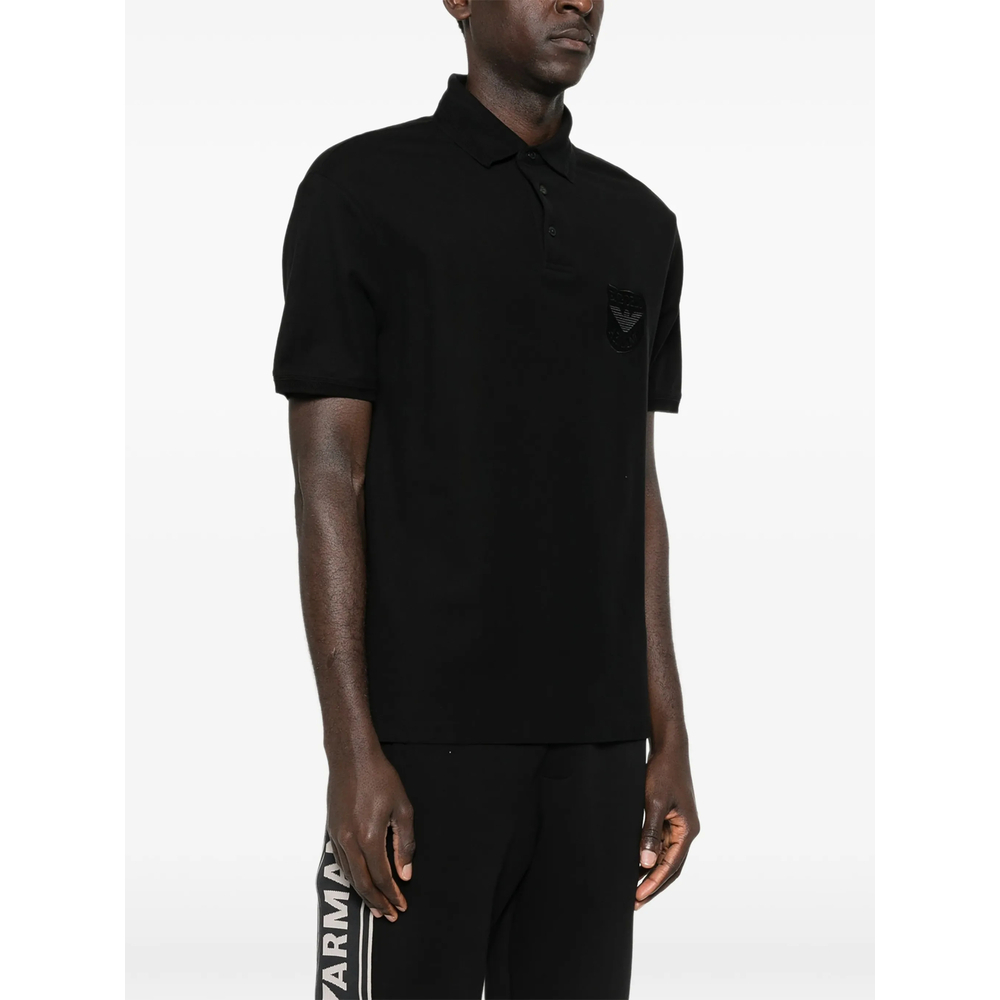 [Emporio Armani] Shirts Short Sleeve SS26 AF10497 EM005363 UC001