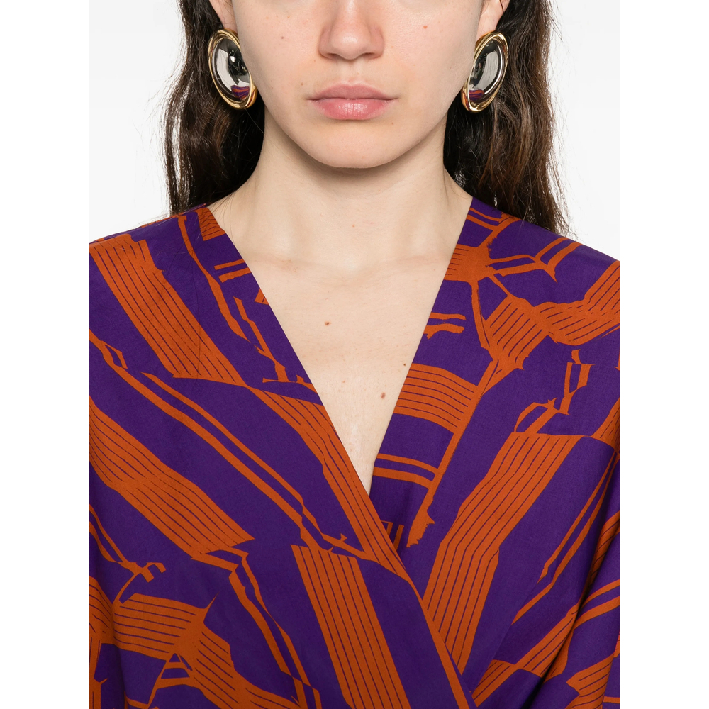 [DRIES VAN NOTEN] Blouse SS26 3003 130715 353