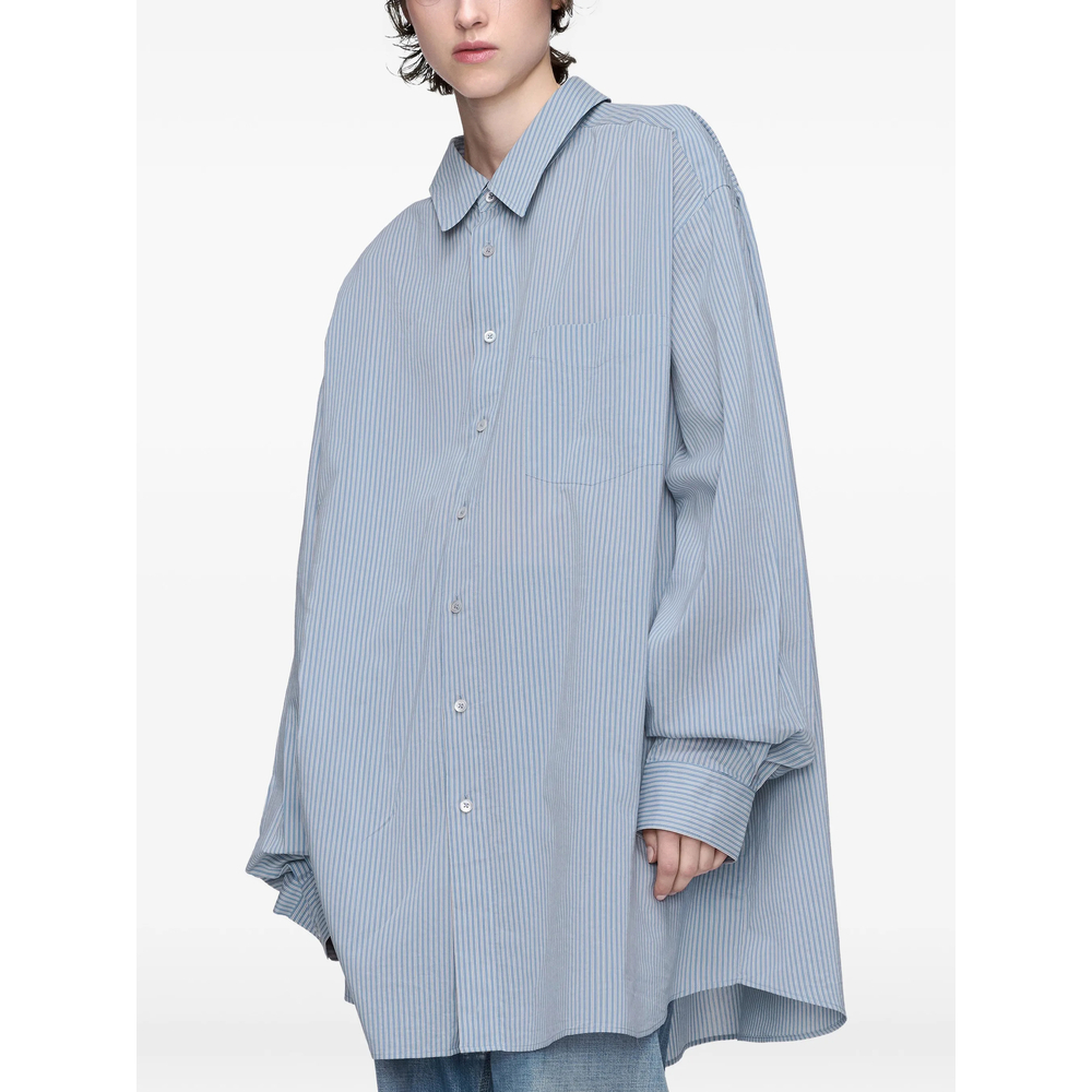 [Maison Margiela] Shirts Long Sleeve SS26 M35751 S51DT0025 001F