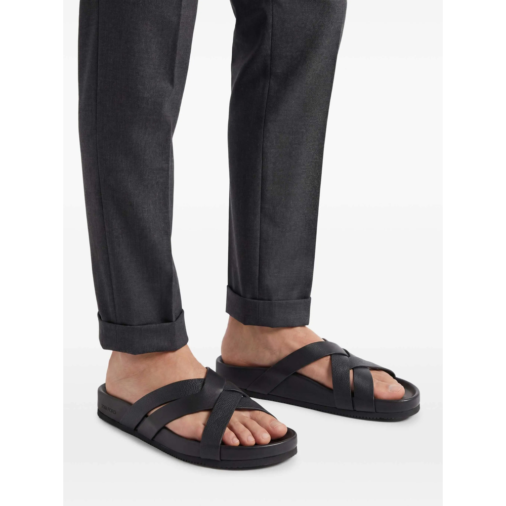 [Tom Ford] Sandals SS26 LCL527N J1586 NAA