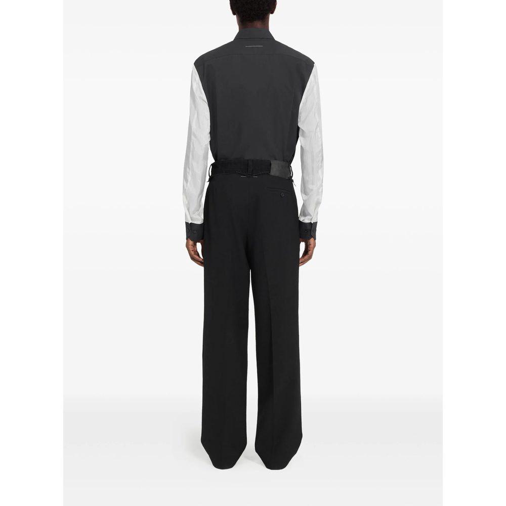 [MM6 Maison Margiela] Trousers SS26 MTN133 SH0KA0062 961