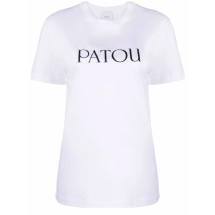 [PATOU] T-shirts Short Sleeve SS26 JE0299999  001W