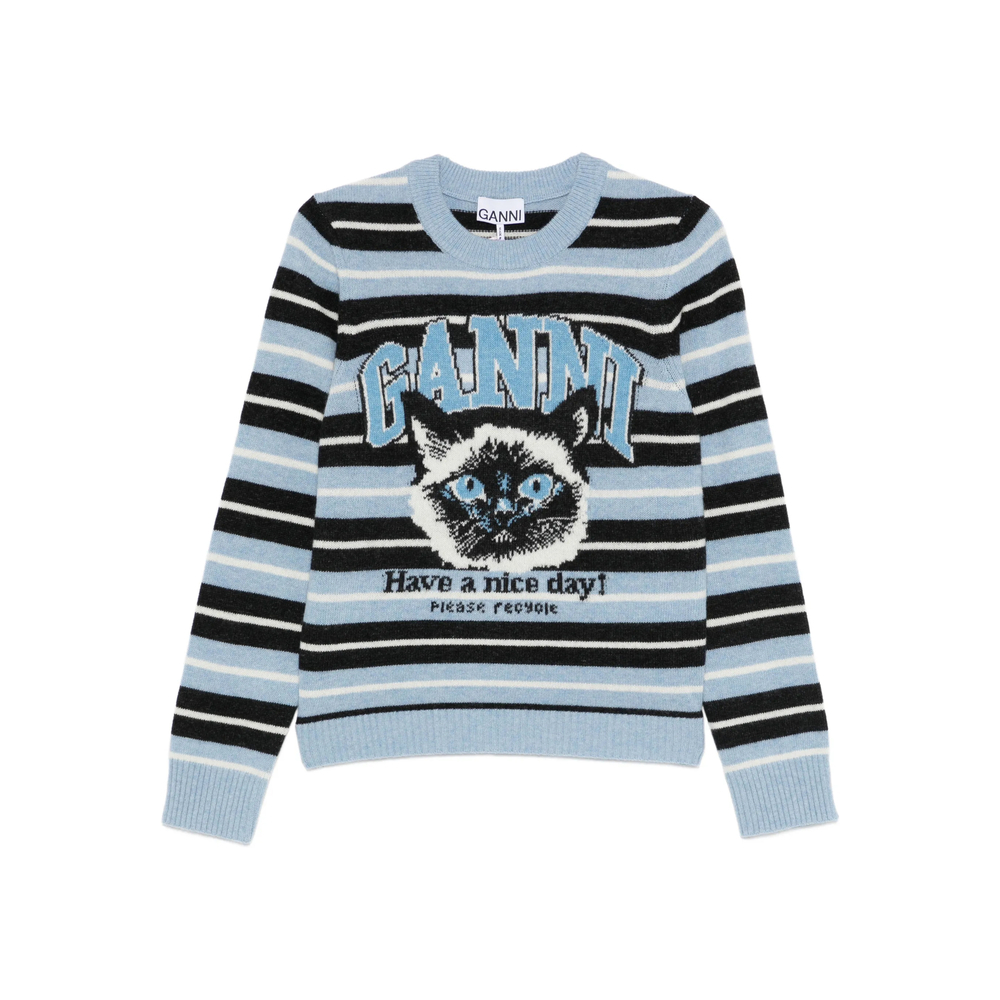 [GANNI] Knitwear SS26 A1070266  326