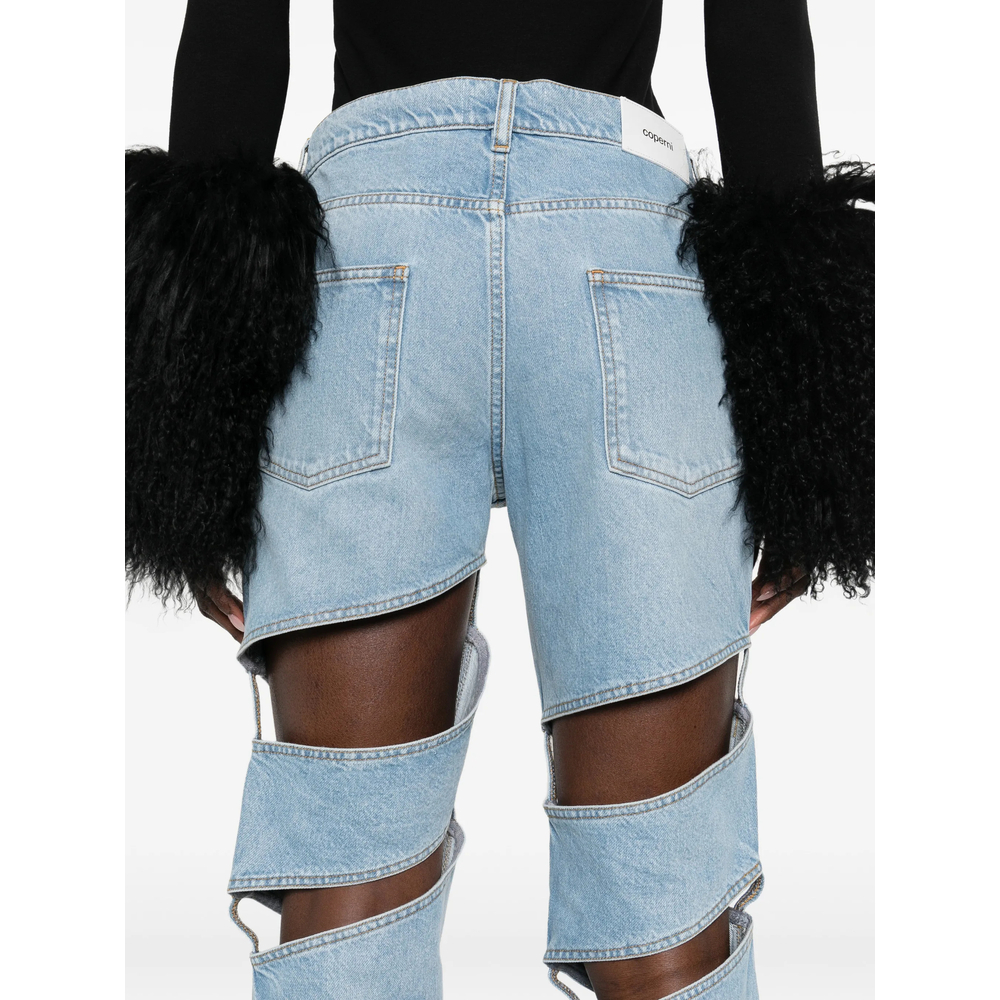 [Coperni] Jeans SS26 COPP169F2054  BLU