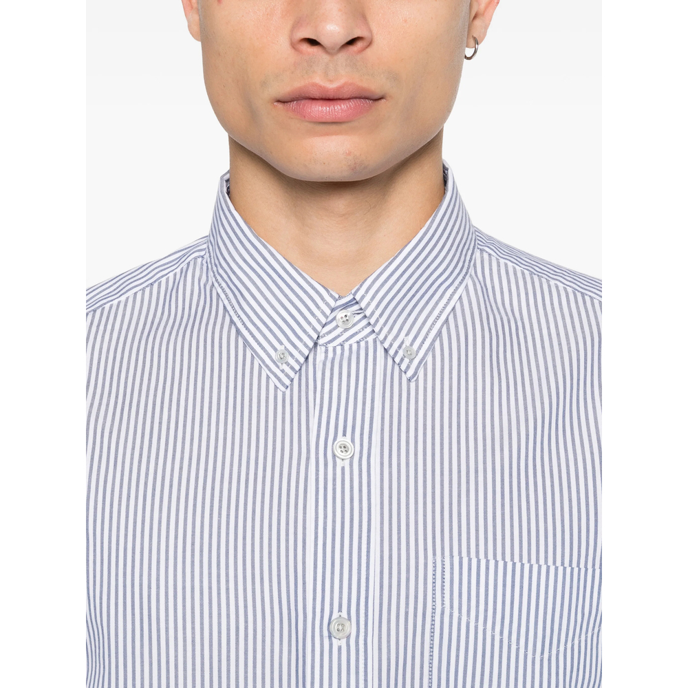 [Tom Ford] Shirts Long Sleeve SS26 FMC306 HSO002 WUC