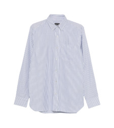 [Tom Ford] Shirts Long Sleeve SS26 FMC306 HSO002 WUC