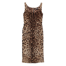 [Dolce & Gabbana] Sleeveless dress FW26 F6F4ZT GDCLX HY13M