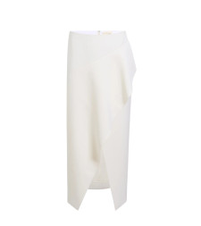 [KHAITE] Midi skirt SS26 4117527 W527 103