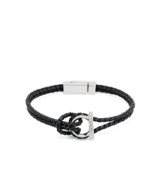 [Ferragamo] Bracelet FW26 770141 0712422 BLACK