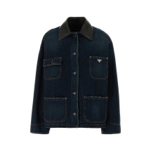 [Prada] Jacket FW26 GFB340SOOO19VI F0008
