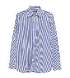 [Tom Ford] Shirts Long Sleeve SS26 C0010 HSBC01 WUC