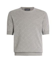 [Dolce & Gabbana] T-shirts Short Sleeve SS26 GXX03T JBSO9 V0545