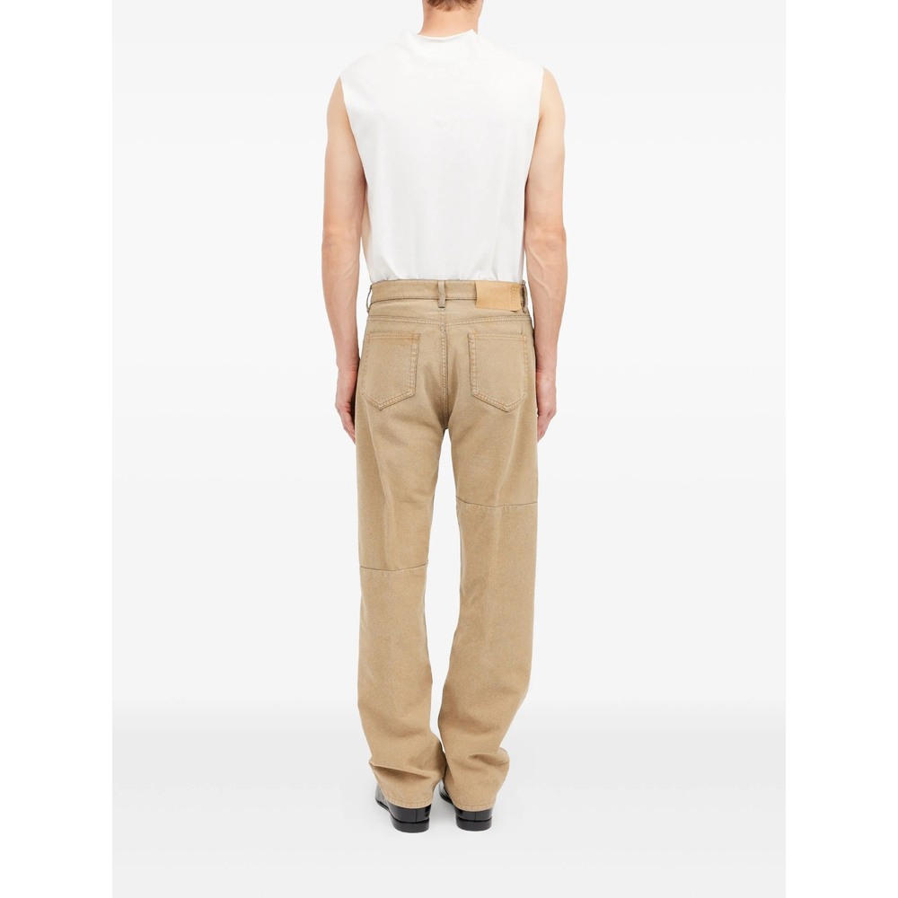 [MM6 Maison Margiela] Jeans SS26 M30050 SH0LA0009 123