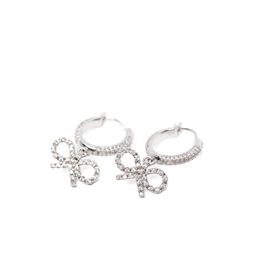 [Self-portrait] Earring SS26 RS26-607EA-SL  SILVE