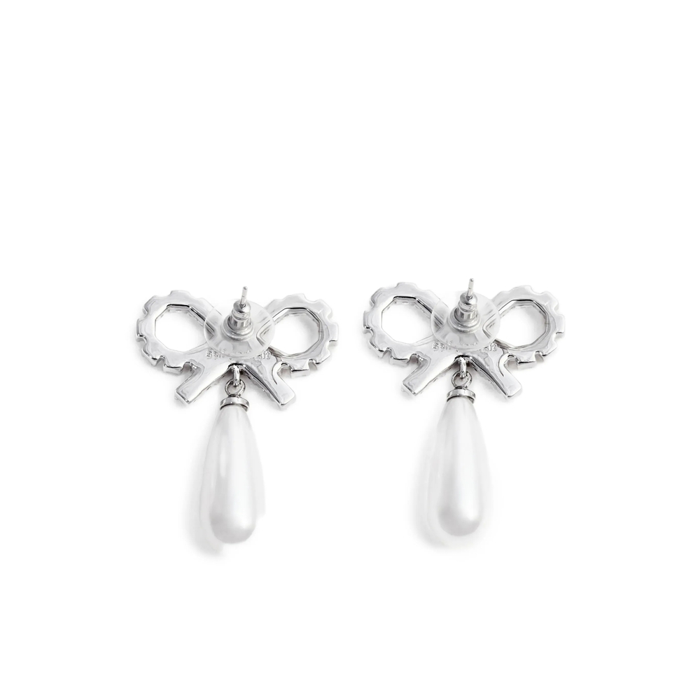 [Self-portrait] Earring SS26 RS26-631E-P  PEARL