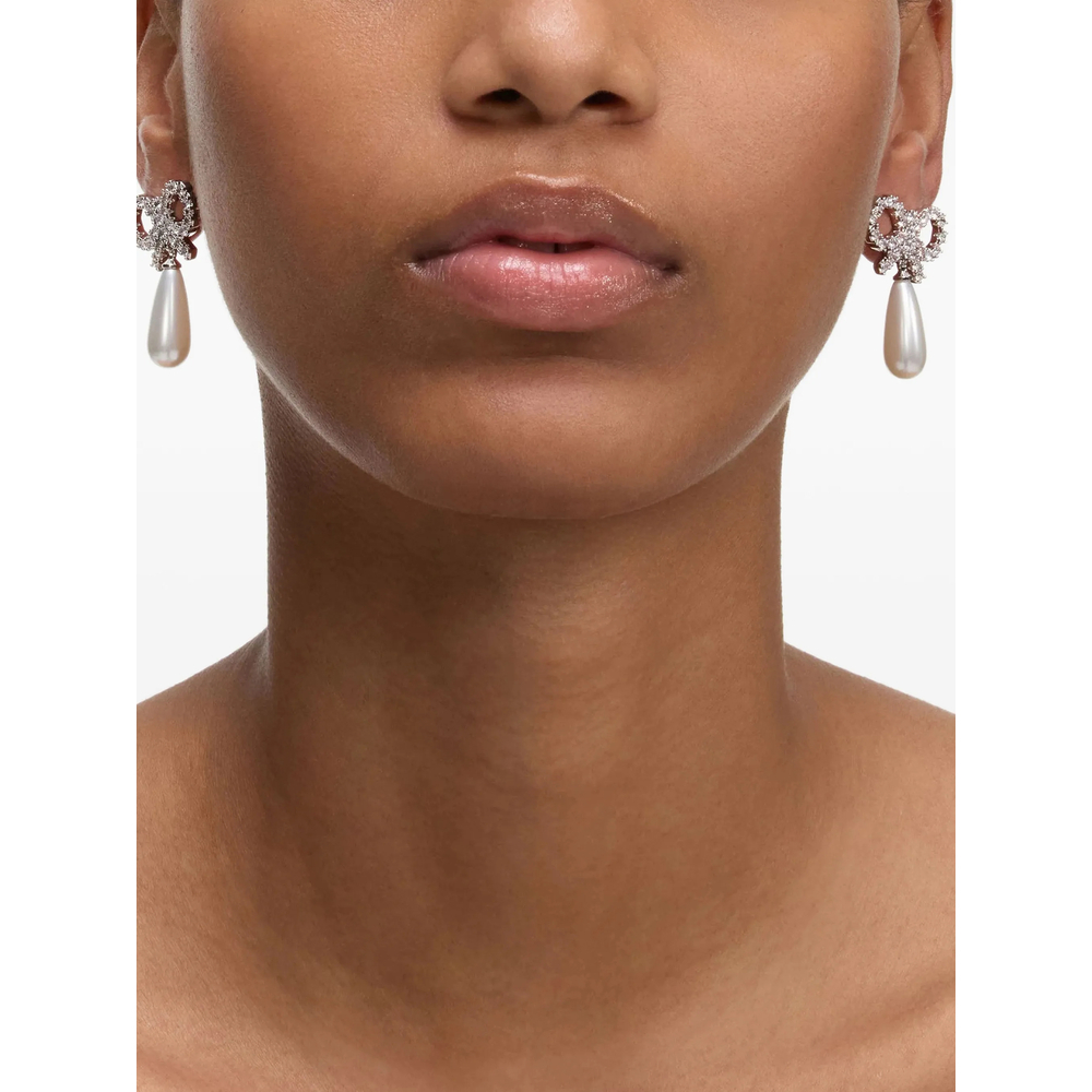 [Self-portrait] Earring SS26 RS26-631E-P  PEARL