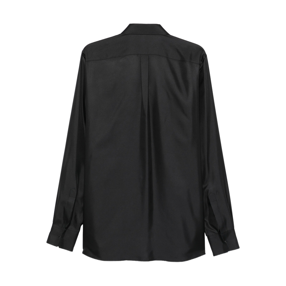 [Dolce & Gabbana] Shirts Long Sleeve SS26 G5ML1T FU10S N0000