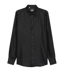 [Dolce & Gabbana] Shirts Long Sleeve SS26 G5ML1T FU10S N0000