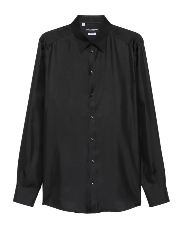 [Dolce & Gabbana] Shirts Long Sleeve SS26 G5ML1T FU10S N0000