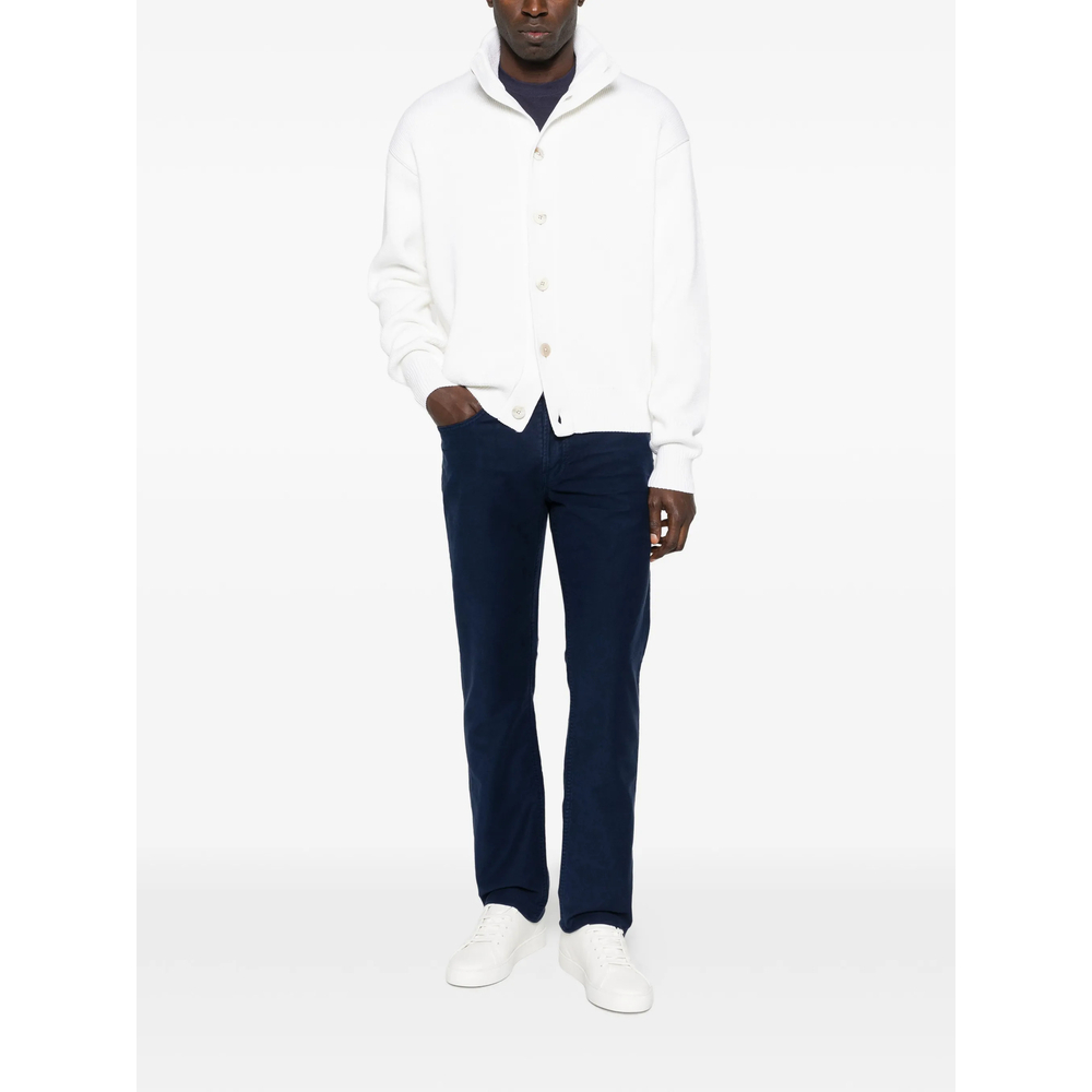 [Tom Ford] Cardigan SS26 YMC044 KBL019 WAB