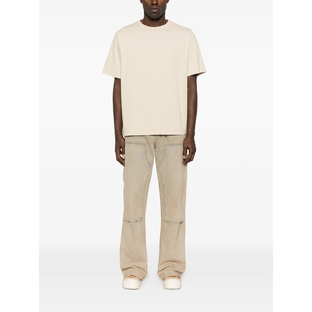 [Rick Owens] T-shirts Short Sleeve SS26 RU01F2232 JA 138