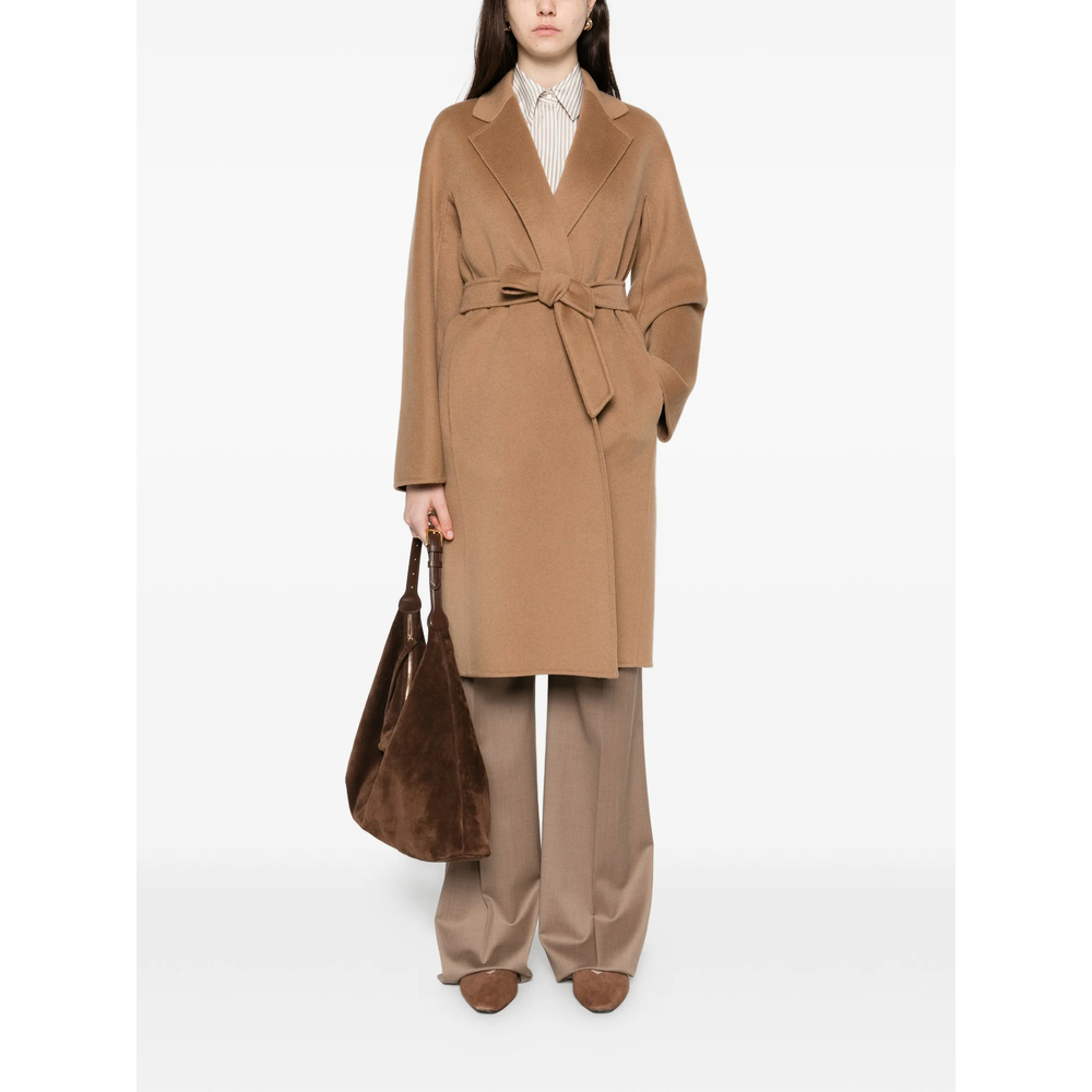 [Max Mara] Coat SS26 MXMACERI 582 003