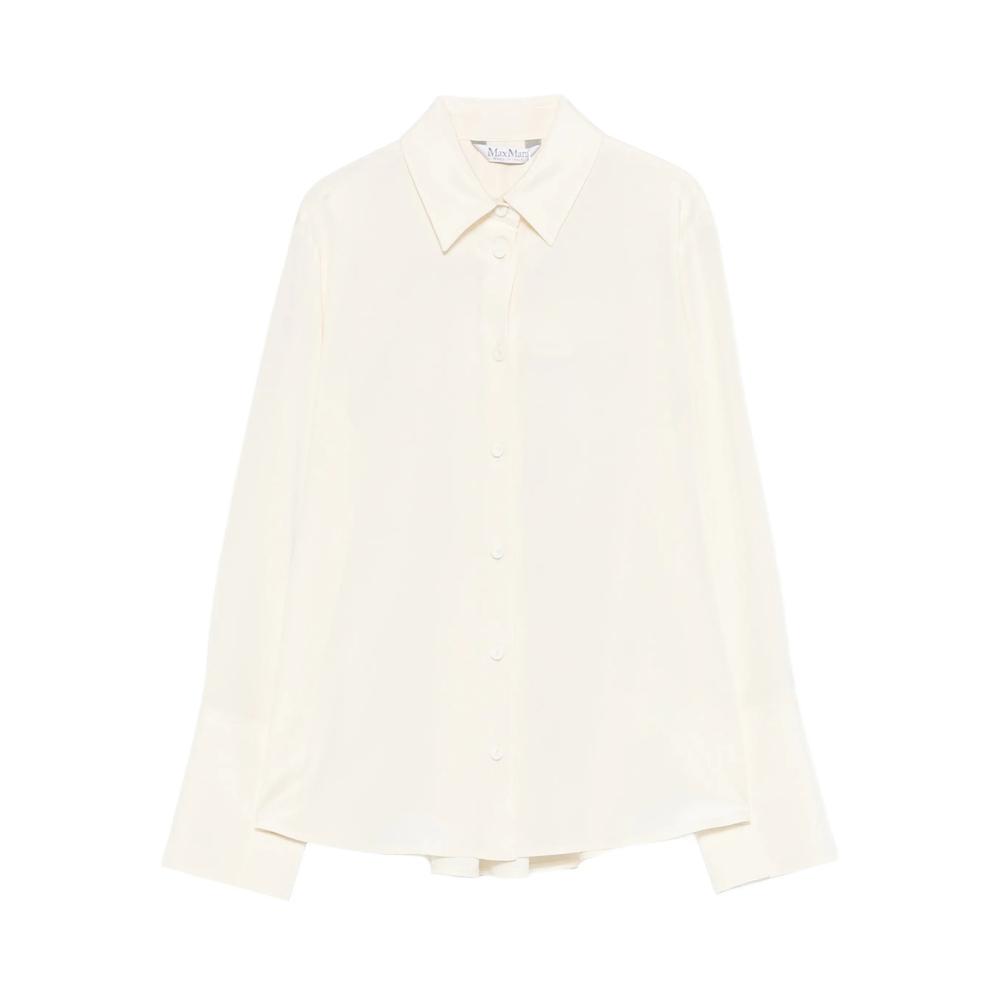 [Max Mara] Shirts Long Sleeve SS26 MXPVOLIERA 120 005