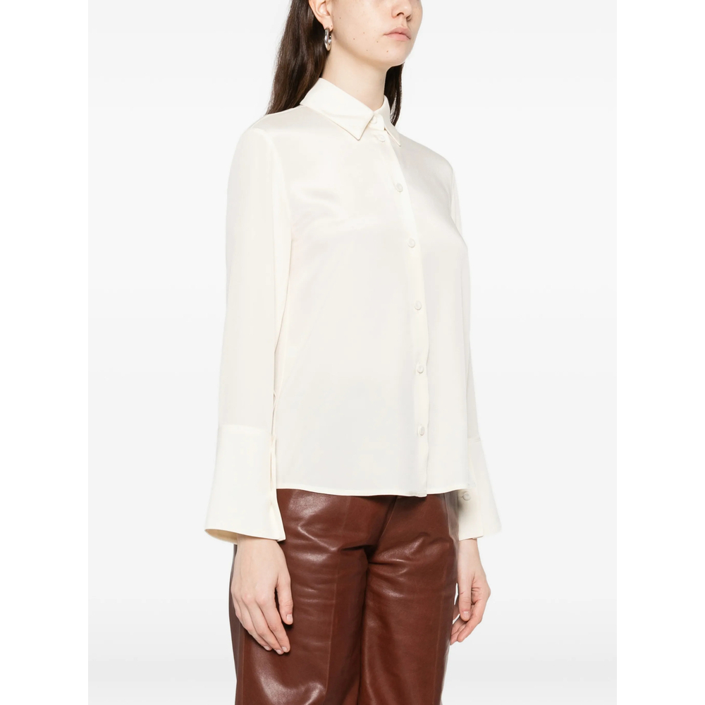[Max Mara] Shirts Long Sleeve SS26 MXPVOLIERA 120 005