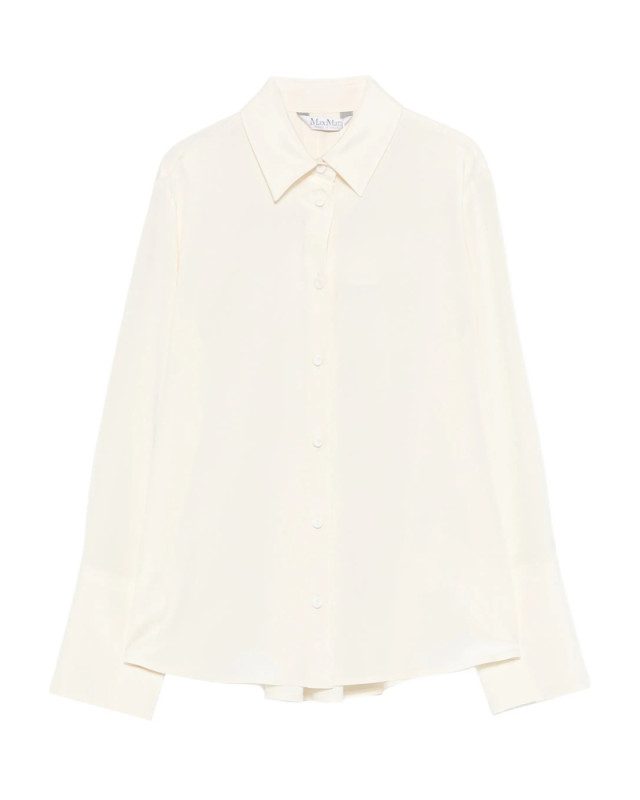 [Max Mara] Shirts Long Sleeve SS26 MXPVOLIERA 120 005