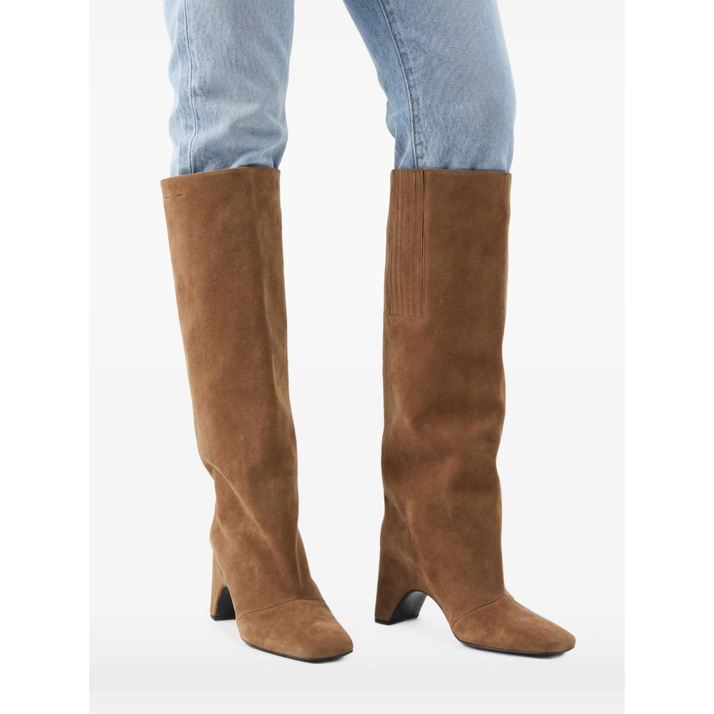 [Coperni] Boots SS26 COPSH03F6049  BRW