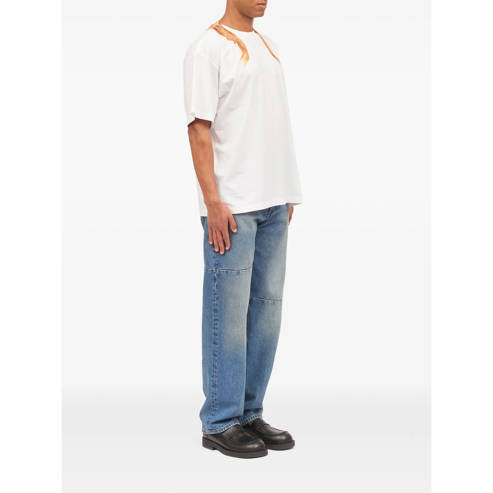 [MM6 Maison Margiela] T-shirts Short Sleeve SS26 M20048 SH0GC0066 101