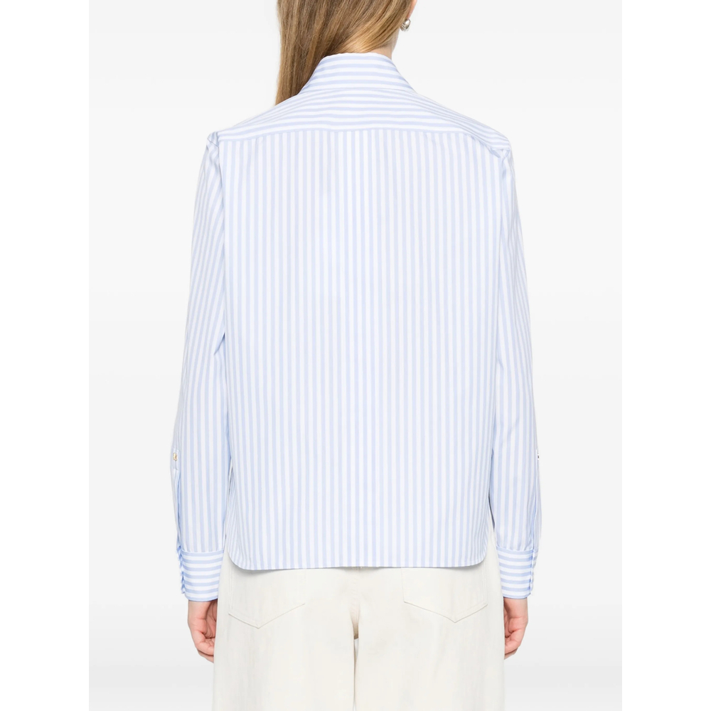 [Max Mara] Shirts Long Sleeve SS26 MXMACCENNI 020 002