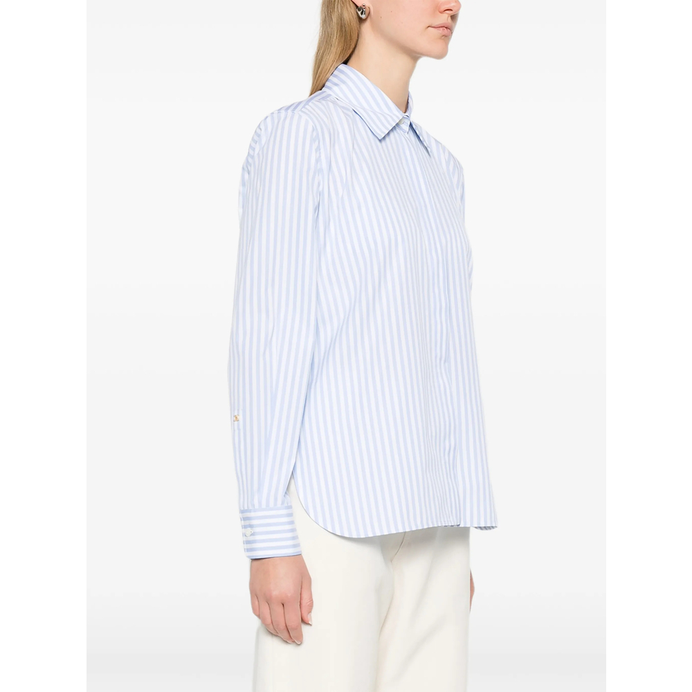 [Max Mara] Shirts Long Sleeve SS26 MXMACCENNI 020 002
