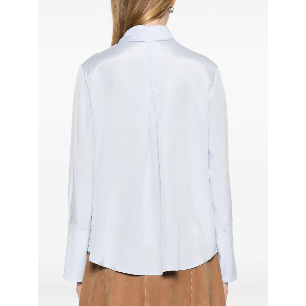 [Max Mara] Shirts Long Sleeve SS26 MXPVOLIERA 120 008