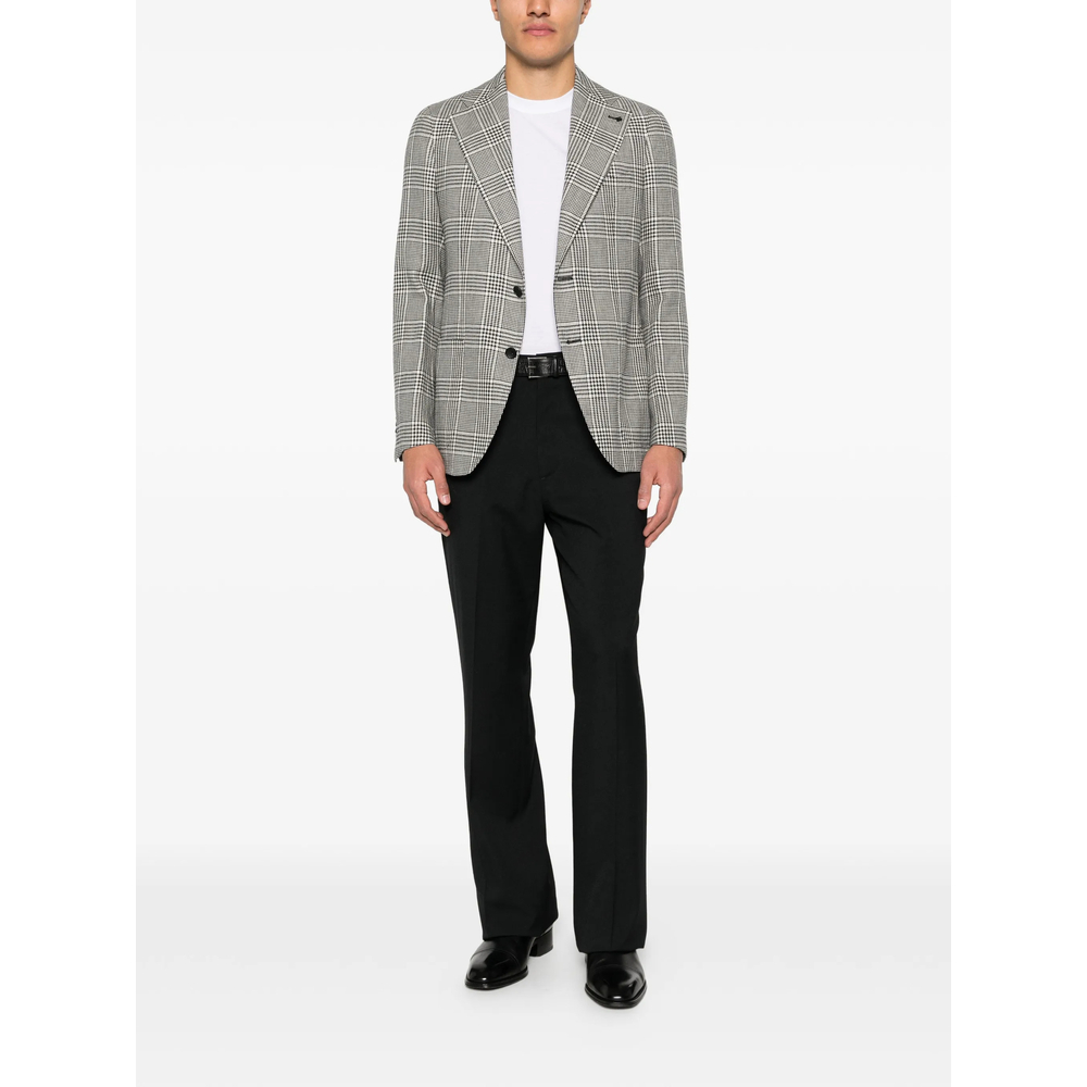 [Tom Ford] T-shirts Short Sleeve FW26 JMT012 JCS004 WAB