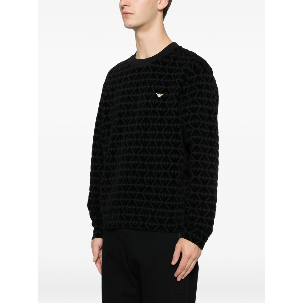 [Emporio Armani] Sweatshirt SS26 AF10013 EM005164 FC307
