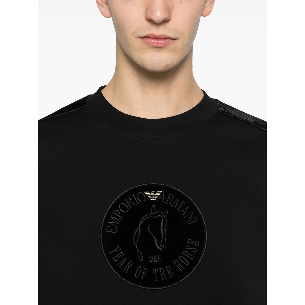 [Emporio Armani] Sweatshirt SS26 AF10013 EM005005 UC001
