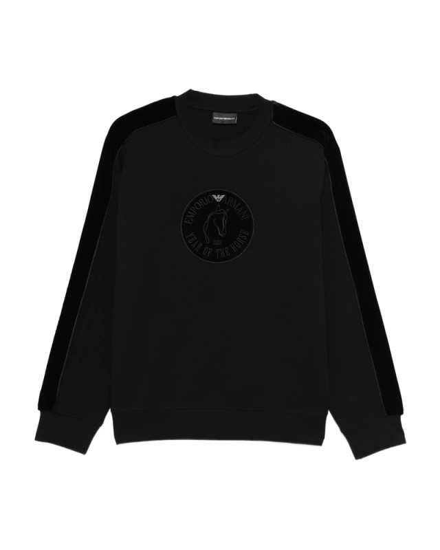 [Emporio Armani] Sweatshirt SS26 AF10013 EM005005 UC001