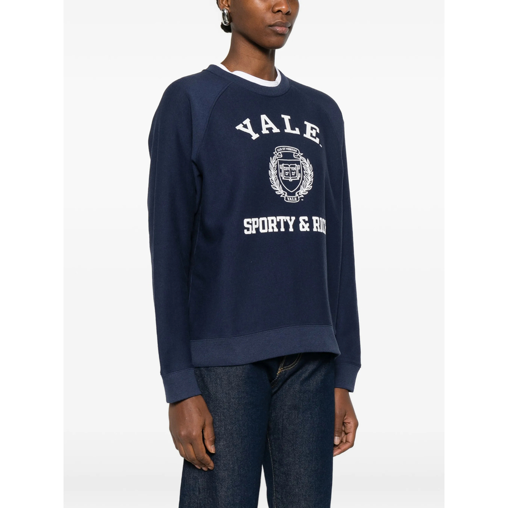 [SPORTY & RICH] Knitwear SS26 ST082611680BL  DKNAV