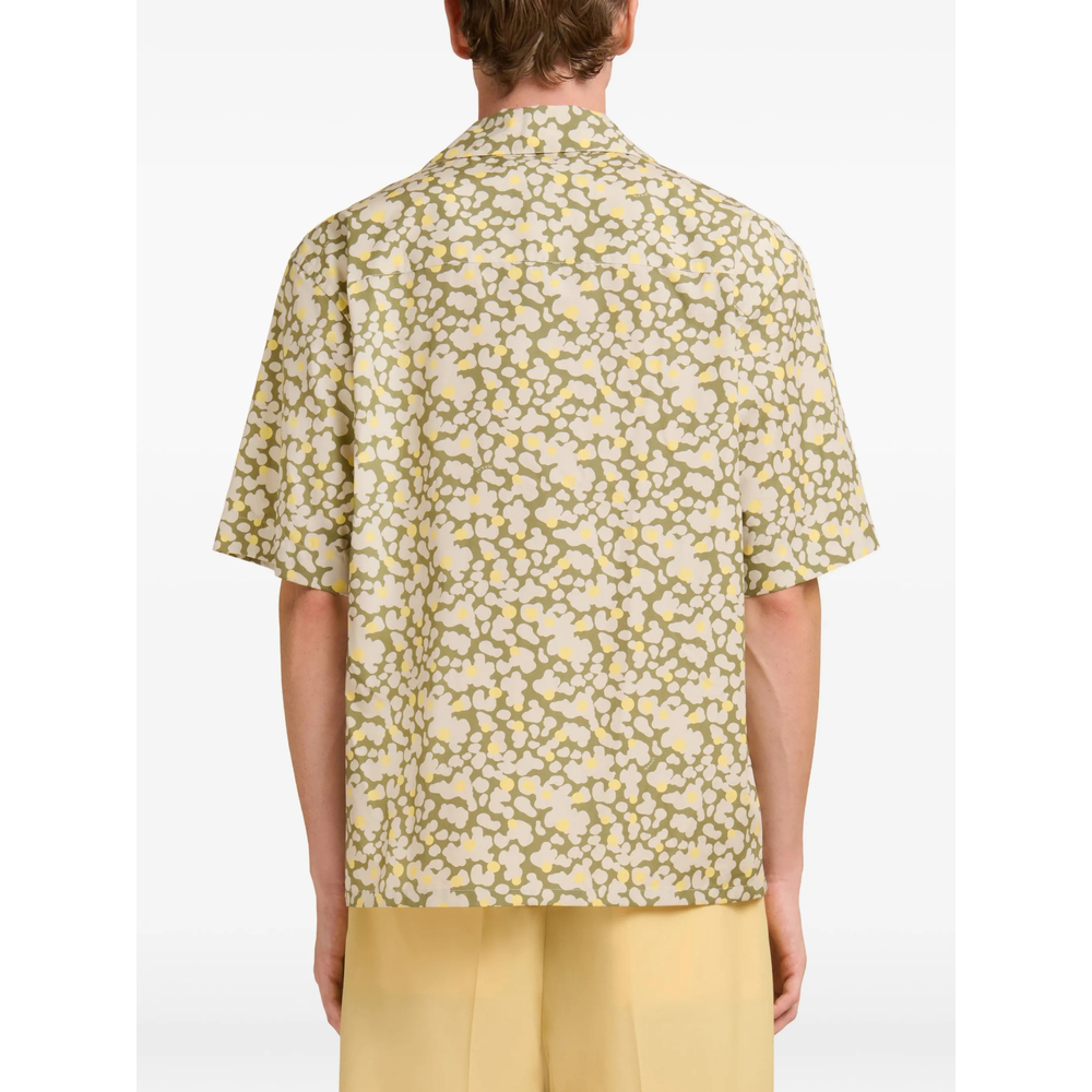 [Marni] Shirts Long Sleeve SS26 UTC576 CUMU0213A5 VIV56
