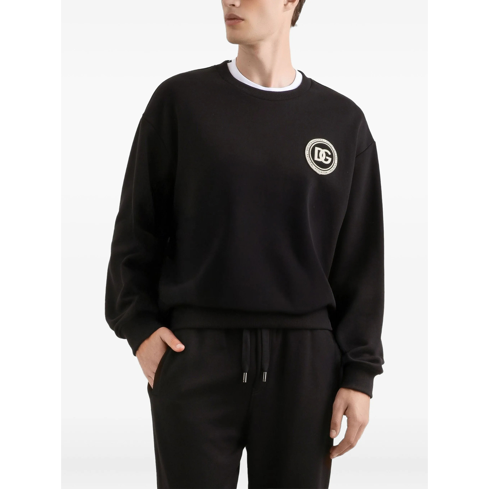 [Dolce & Gabbana] Sweatshirt SS26 G9AHSZ G7PZG N0000