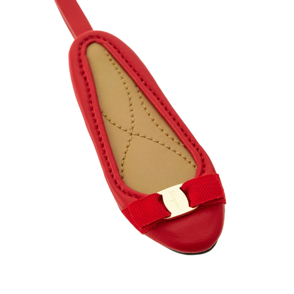 [Ferragamo] Fashion Accessory SS26 221051 0790776 FLRED