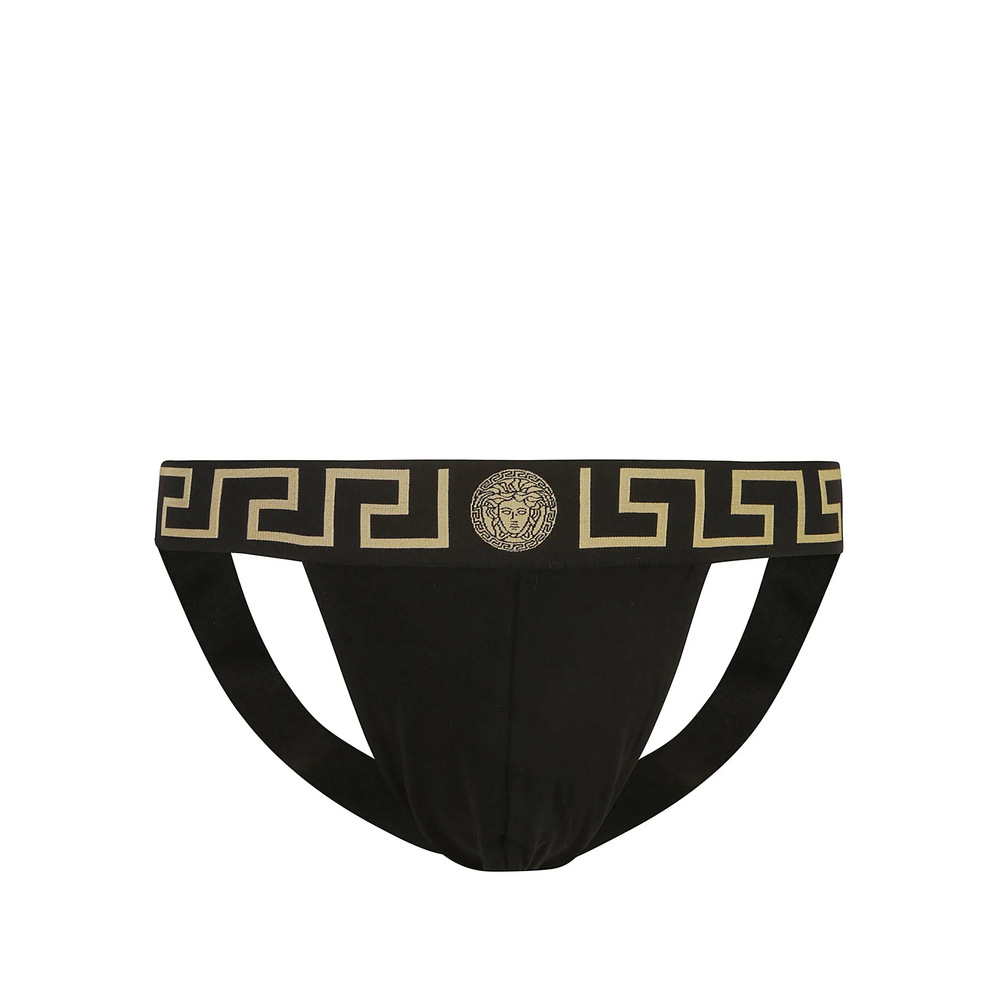 [VERSACE UNDERWEAR] Brief boxer SS26 1A10011 AUU01017 A80G