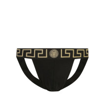 [VERSACE UNDERWEAR] Brief boxer SS26 1A10011 AUU01017 A80G