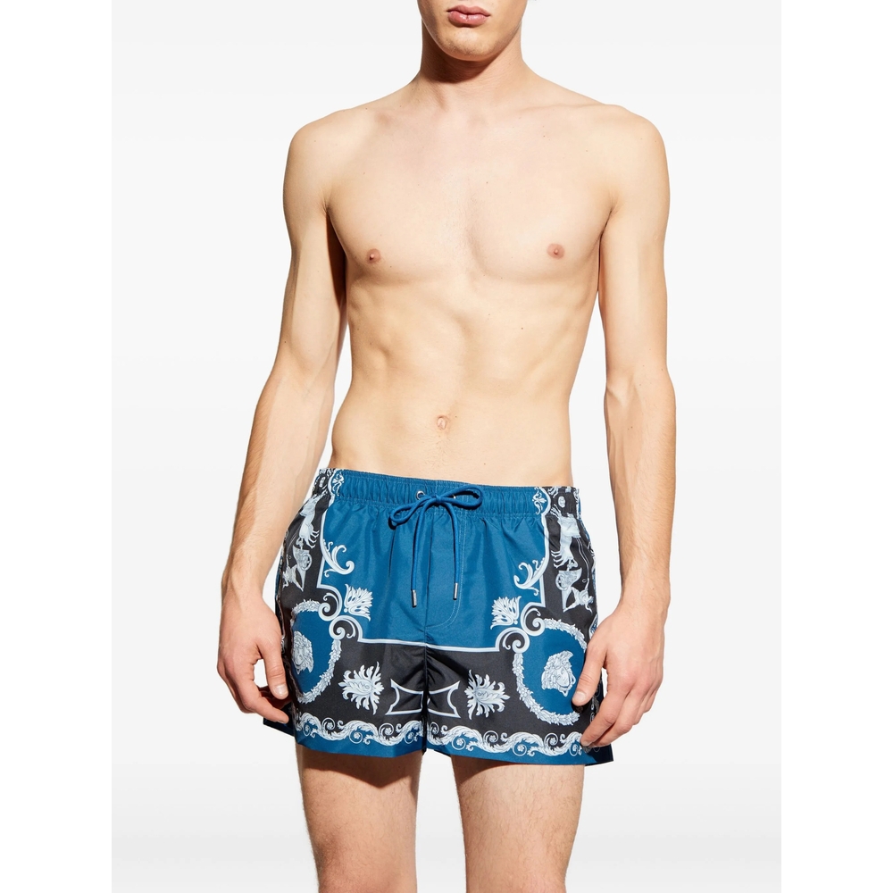 [VERSACE UNDERWEAR] Swim Pants SS26 1A16826 1018883 5BE50