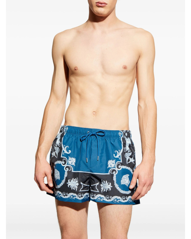 [VERSACE UNDERWEAR] Swim Pants SS26 1A16826 1018883 5BE50